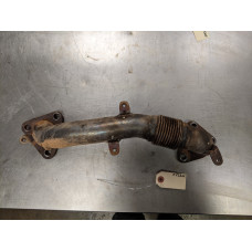 02S301 Left Up-Pipe For 11-16 Chevrolet Silverado 2500 HD  6.6 12650925 Duramax Diesel